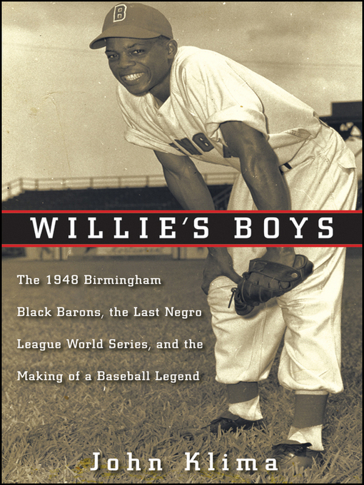 Title details for Willie's Boys by John Klima - Available